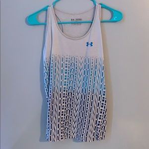 Youth under armour tank top